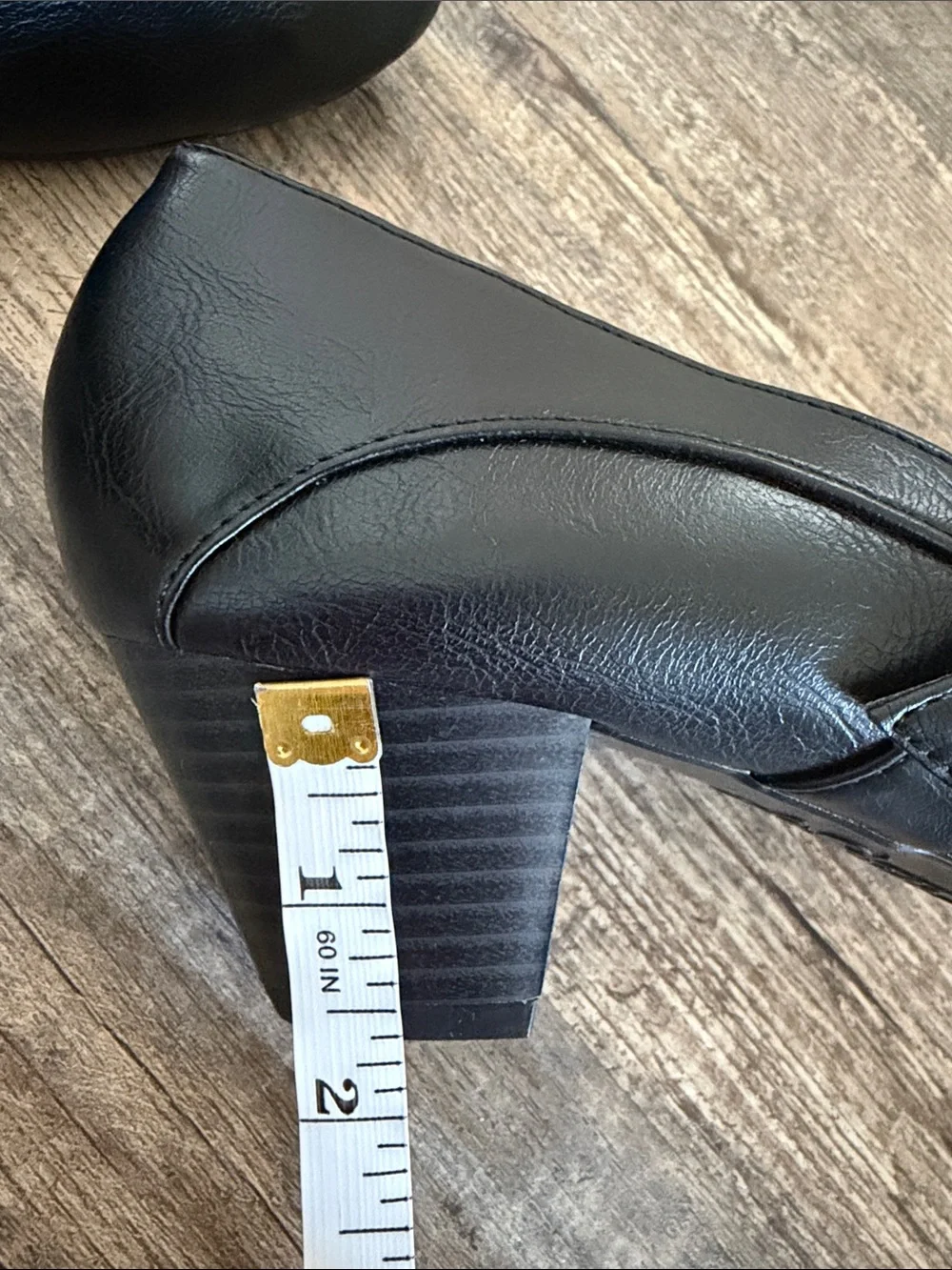Lifestride Women’s Soft System Rozz US 9W wide Mary Jane Comfort Heel